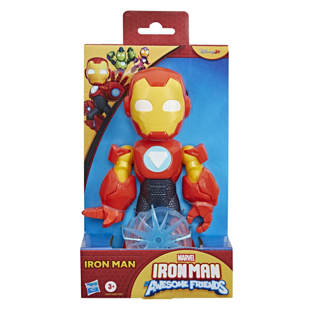 Figurka Iron Mana Iron Man i jego super drużyna Marvel 22 cm