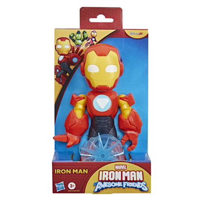 Figurka Iron Mana Iron Man i jego super drużyna Marvel 22 cm
