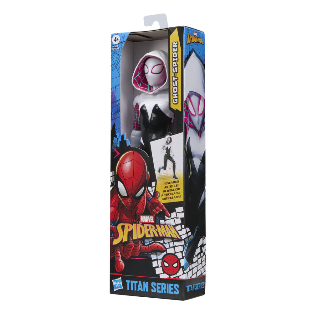 Ghost Spider Series Spider Man Marvel Figur 30cm