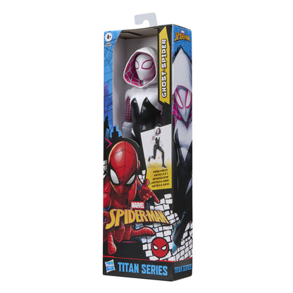 Ghost Spider Series Spider Man Marvel Figur 30cm