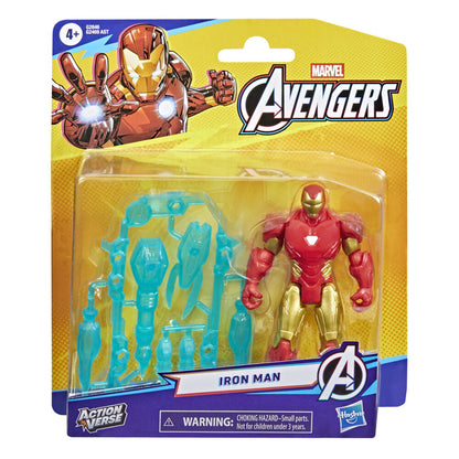 Action Verse Avengers Marvel Figurka 11 cm Różne