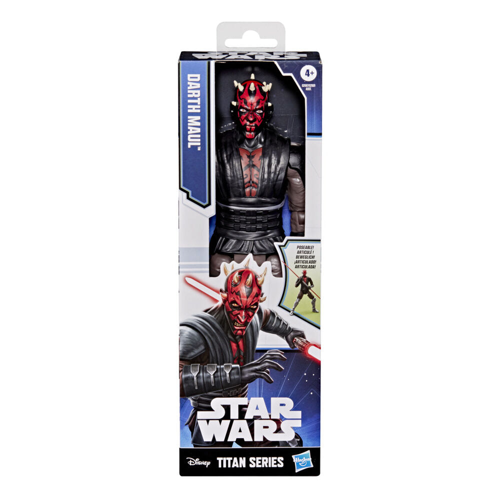 Darth Maul Titan Serie Star Wars Figur 30 cm