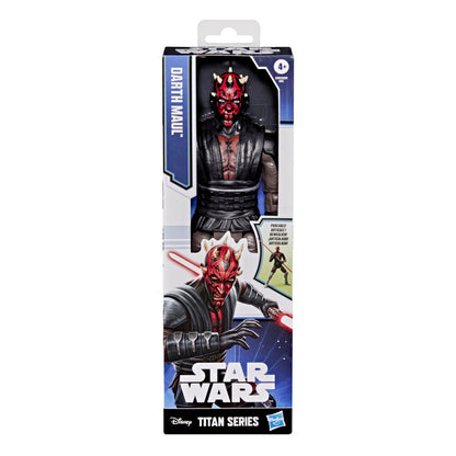 Darth Maul Titan Serie Star Wars Figur 30 cm