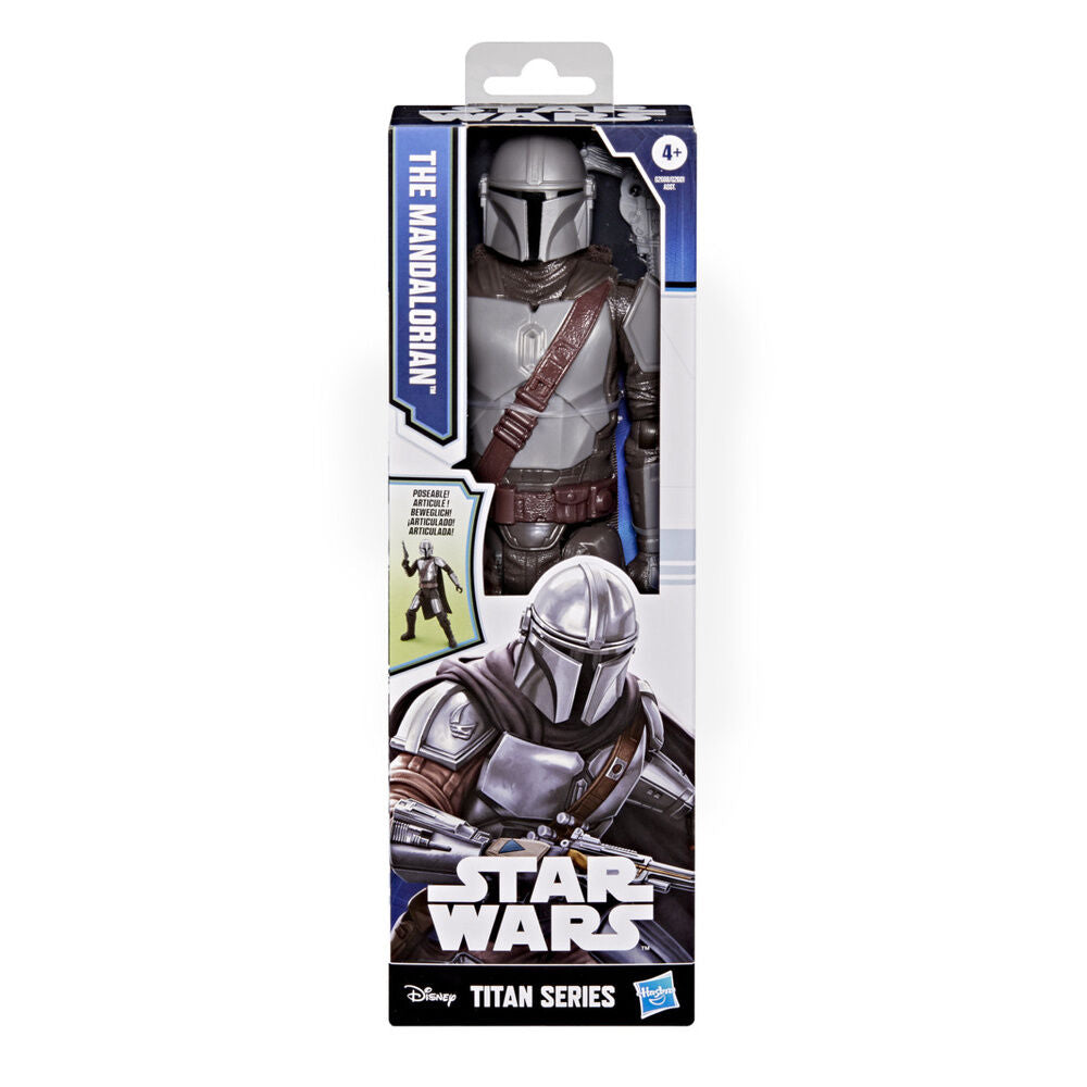Figure The Mandalorian Titan Series Star Wars 30cm