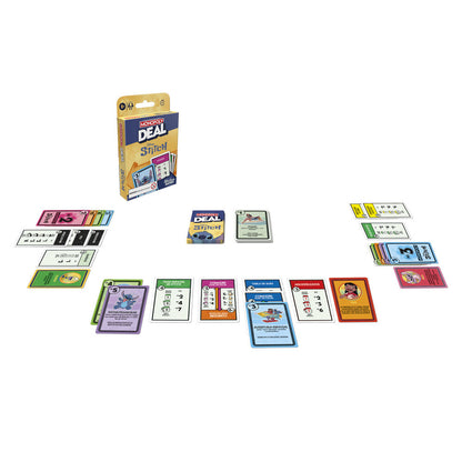 Gra Monopoly Stitch Disney Deal (hiszpański)