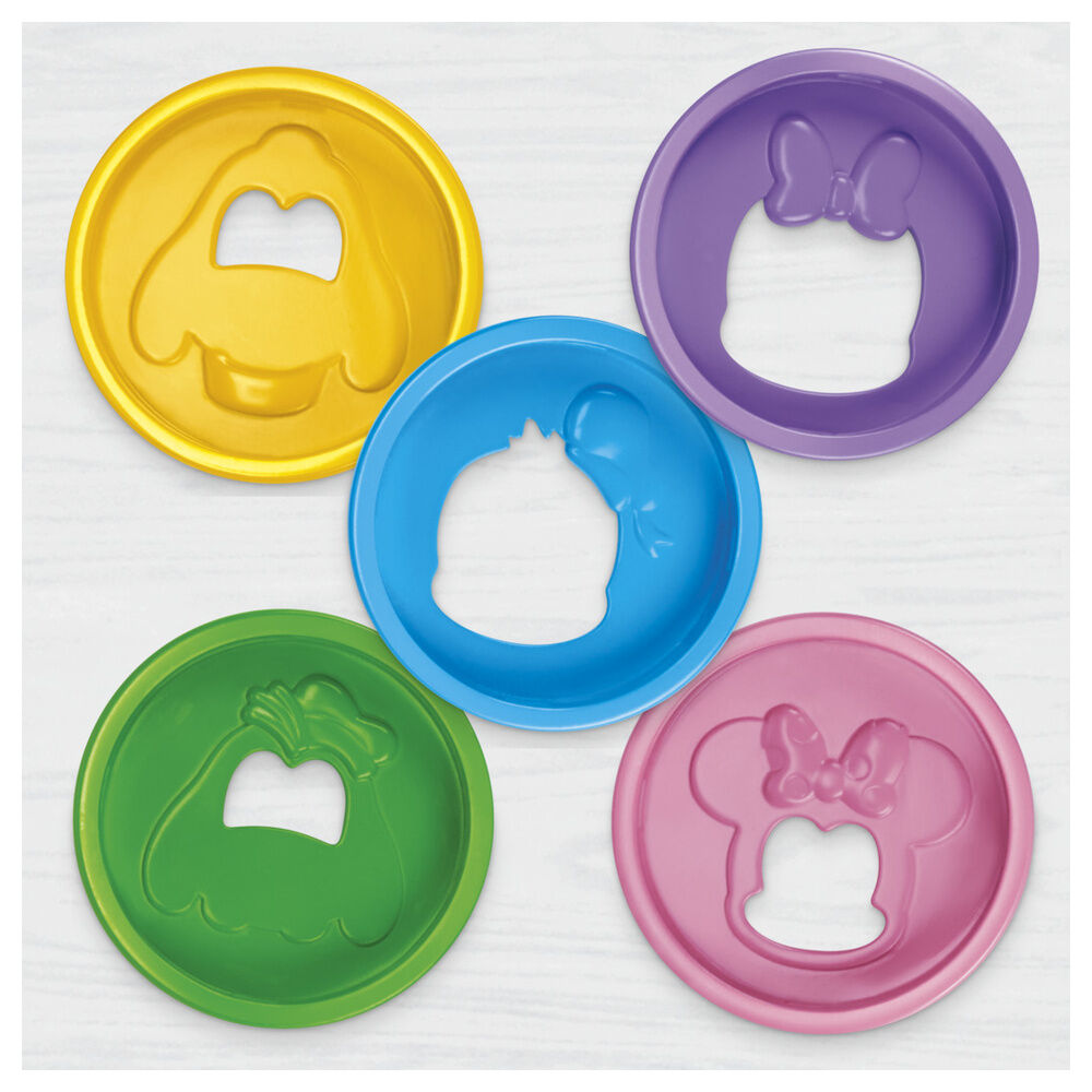 Stack and Have Fun Mickey Disney Play Doh