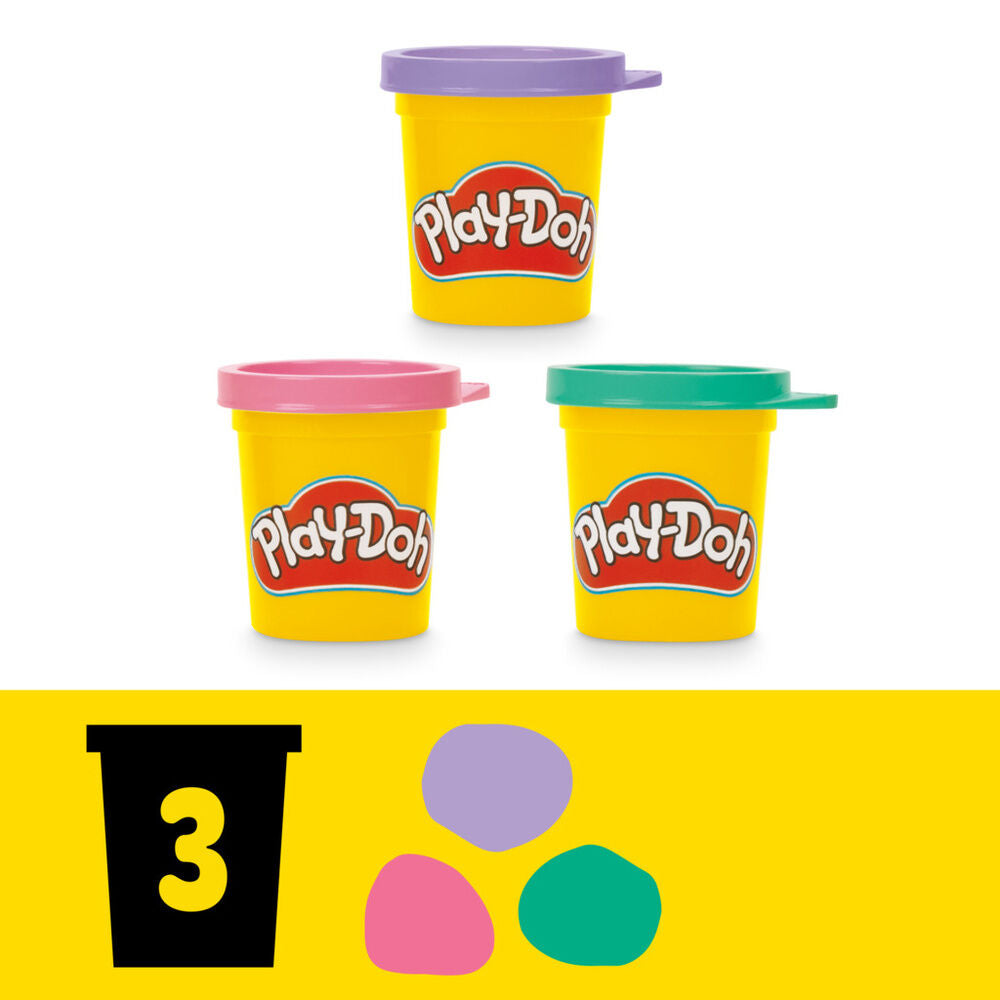 Minnie Disney Play Doh Tragbare Süßwaren