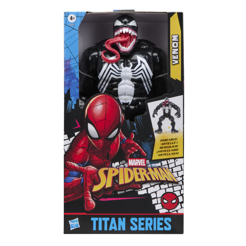 Venom Serie Spiderman Marvel Figur 30cm