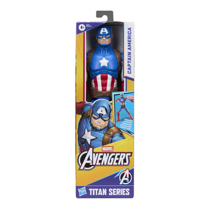 Figurine Captain America Titan Series The Avengers Marvel 30 cm