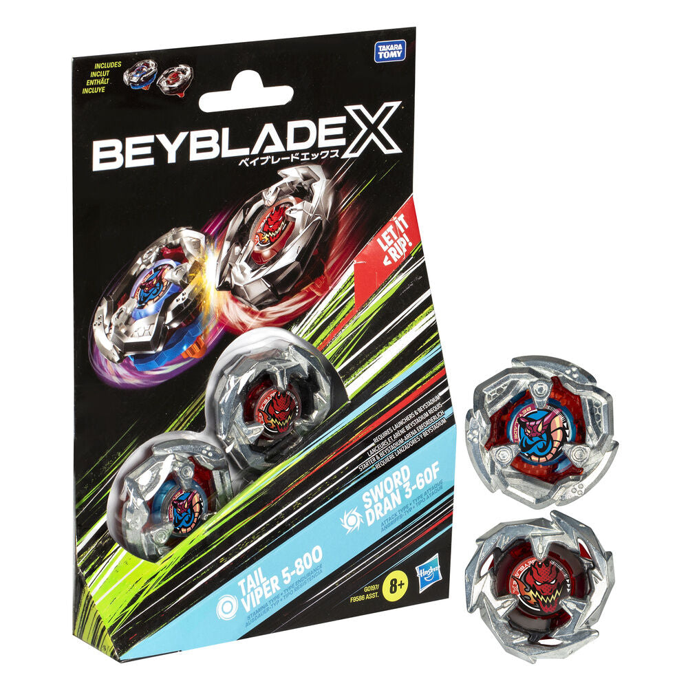 Beyblade X Starter Kit Assortment