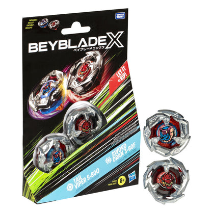 Beyblade X Starter Kit Assortment