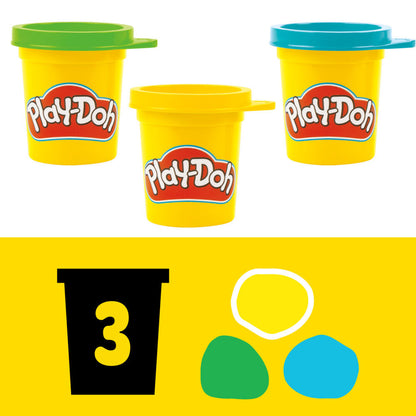 Minnie Disney Play Doh Tragbare Süßwaren