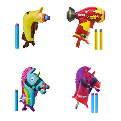 fortnite microshots launcher assortment