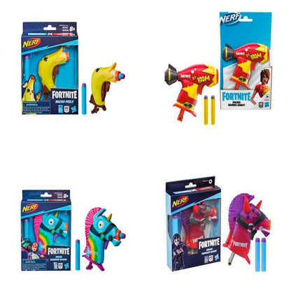 Fortnite Microshots Launcher Assortment