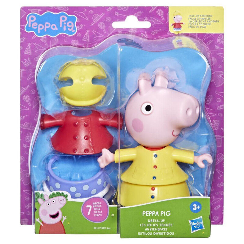 Fun Styles Peppa Pig Assortment