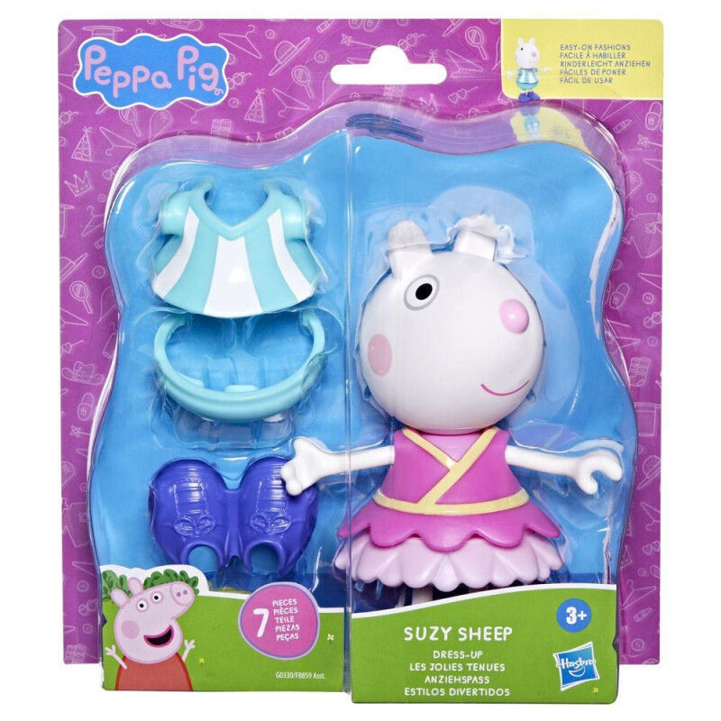 Fun Styles Peppa Pig Assortment