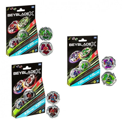 beyblade x starter kit assortment