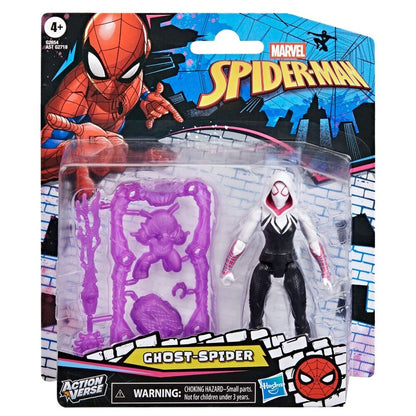 Figurka Marvel Spider Man Action Verse 11 cm różne kolory