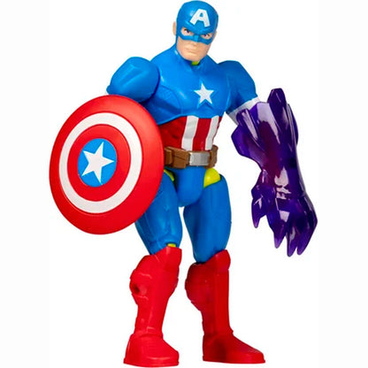 Mixmashers Avengers Marvel Figure 12cm Assorted