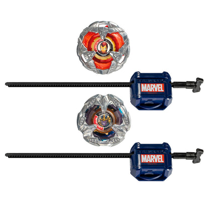 Kit de inicio surtido Beyblade X Marvel