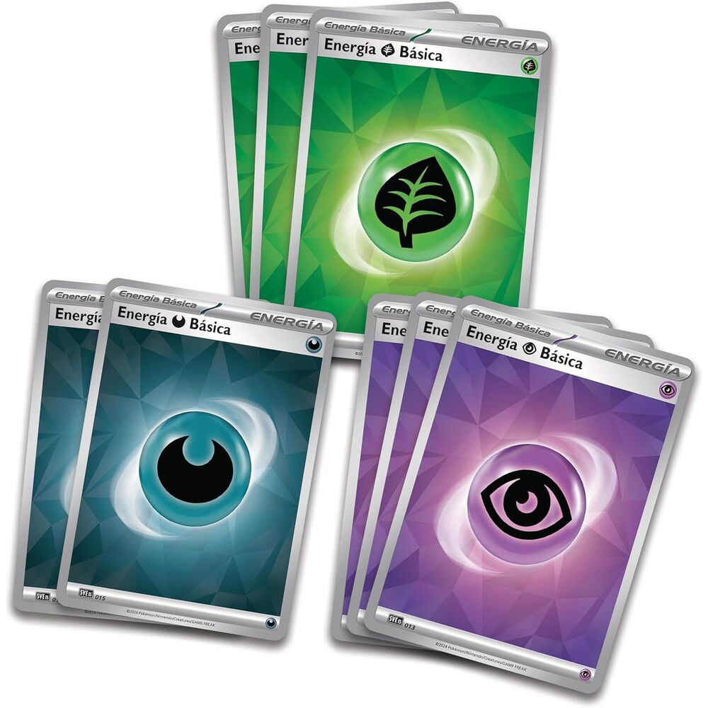 Mewtwo EX Team Rocket Pokemon Battle Deck Kolekcjonerska gra karciana (hiszpański)