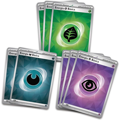 Mewtwo EX Team Rocket Pokemon Battle Deck Kolekcjonerska gra karciana (hiszpański)