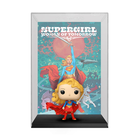 POP Figur Comic Cover DC Comics Supergirl