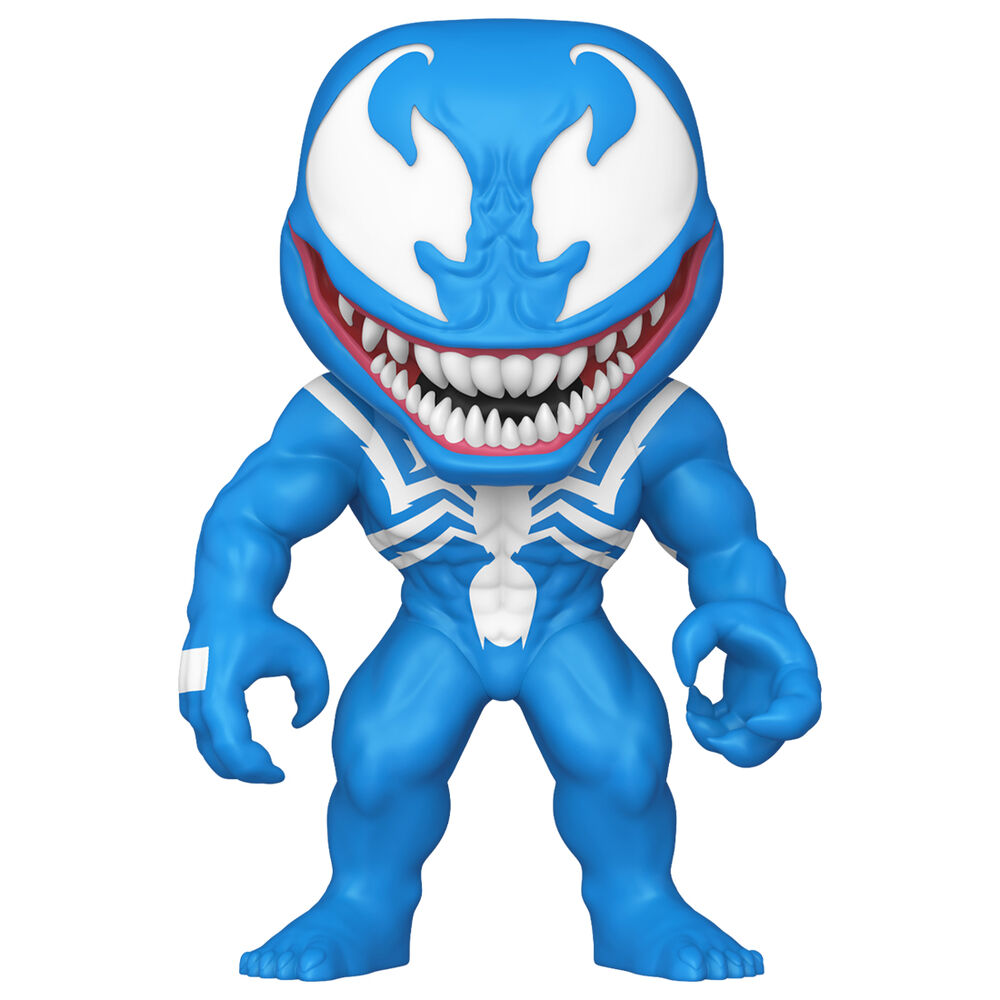 Marvel Rivals Venom 5 1 Chase POP Figure