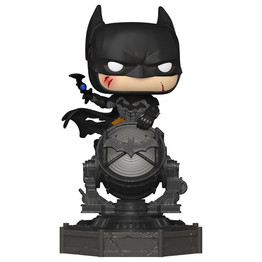 Figurka Premium POP DC Comics Batman Arkham Knight Batman