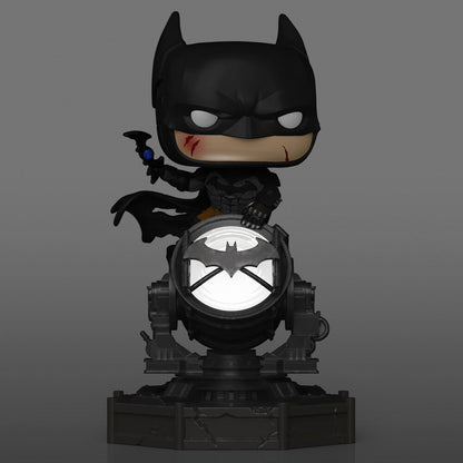 Figurka Premium POP DC Comics Batman Arkham Knight Batman