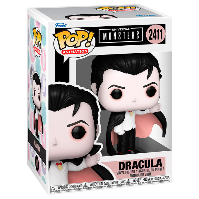 Universal Monsters Dracula POP Figure