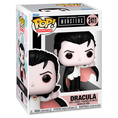 Universal Monsters Dracula POP Figure