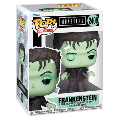 Universal Monsters Frankenstein POP Figure