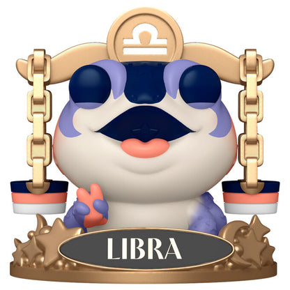 pop zodiac libra figure