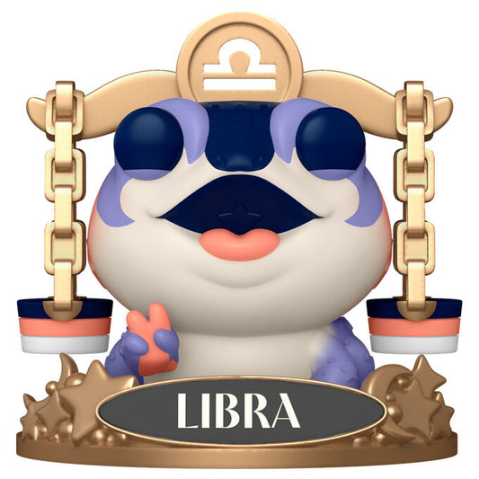 pop zodiac libra figure