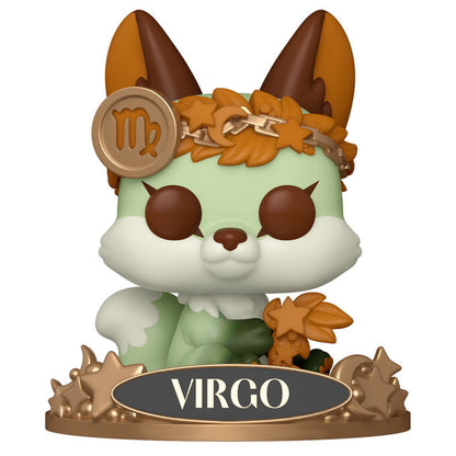 pop figure zodiac virgo