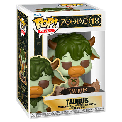 POP Figur Sternzeichen Stier
