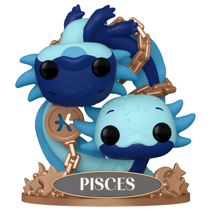 pop zodiac pisces figure