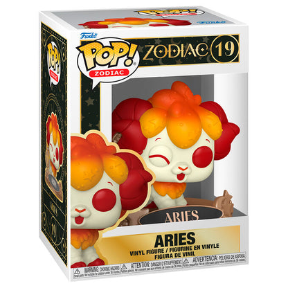 POP Figur Sternzeichen Widder