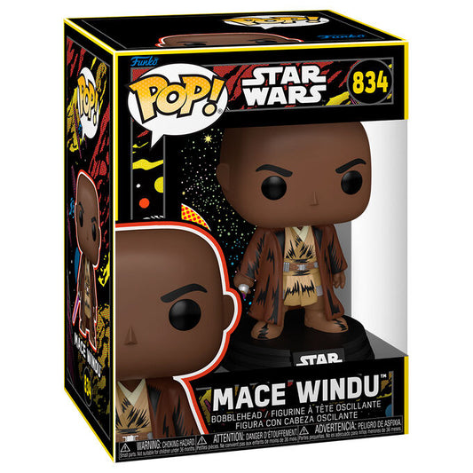 Star Wars Mace Windu figurka POP