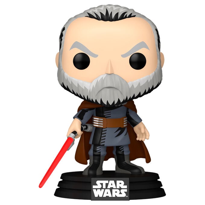 POP Figure Star Wars Count Dooku