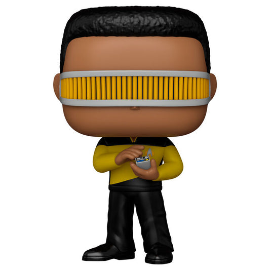 Figurka POP Star Trek Geordi LaForge