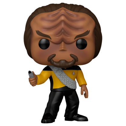 Star Trek Worf POP Figure