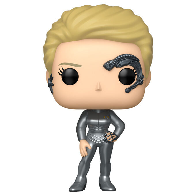 Star Trek Seven of Nine POP Figure