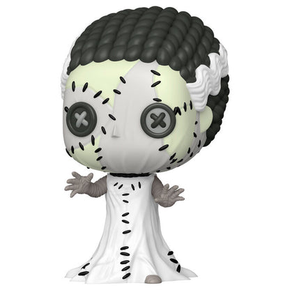 Universal Monsters Patchwork Bride POP Figur