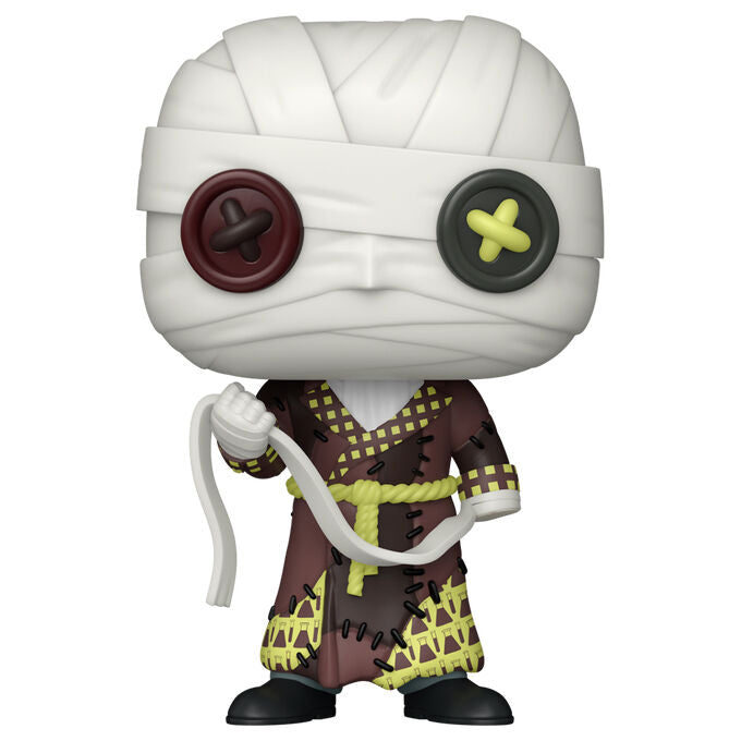 Universal Monsters Patchwork Invisible Man POP Figur