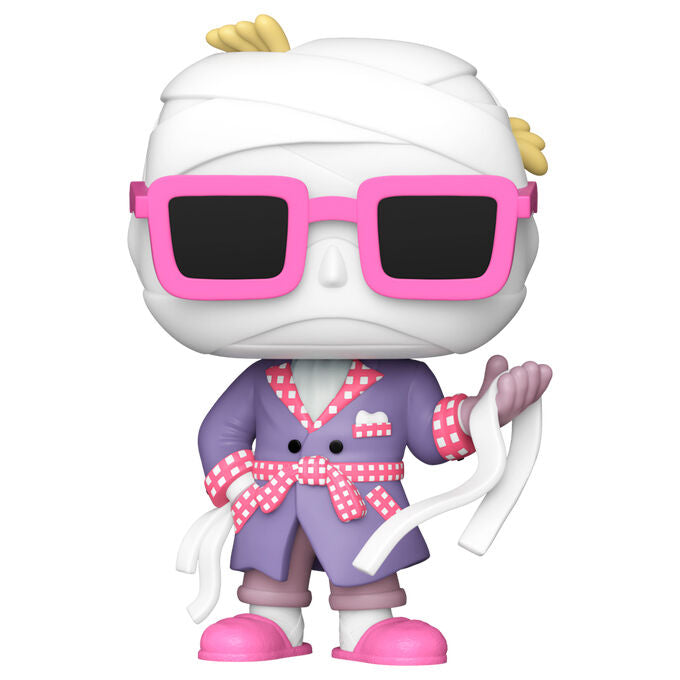 POP Figure Universal Monsters Invisible Man 51 Chase