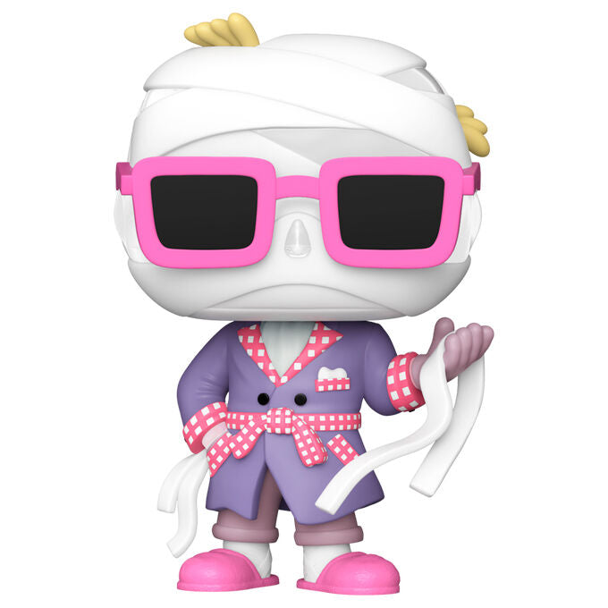 POP Figure Universal Monsters Invisible Man 51 Chase