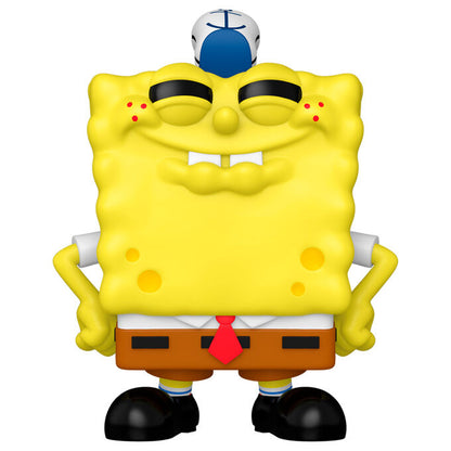 Figurine POP Bob l'éponge Bob l'éponge