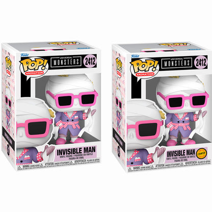 pop figure universal monsters invisible man 5  1 chase